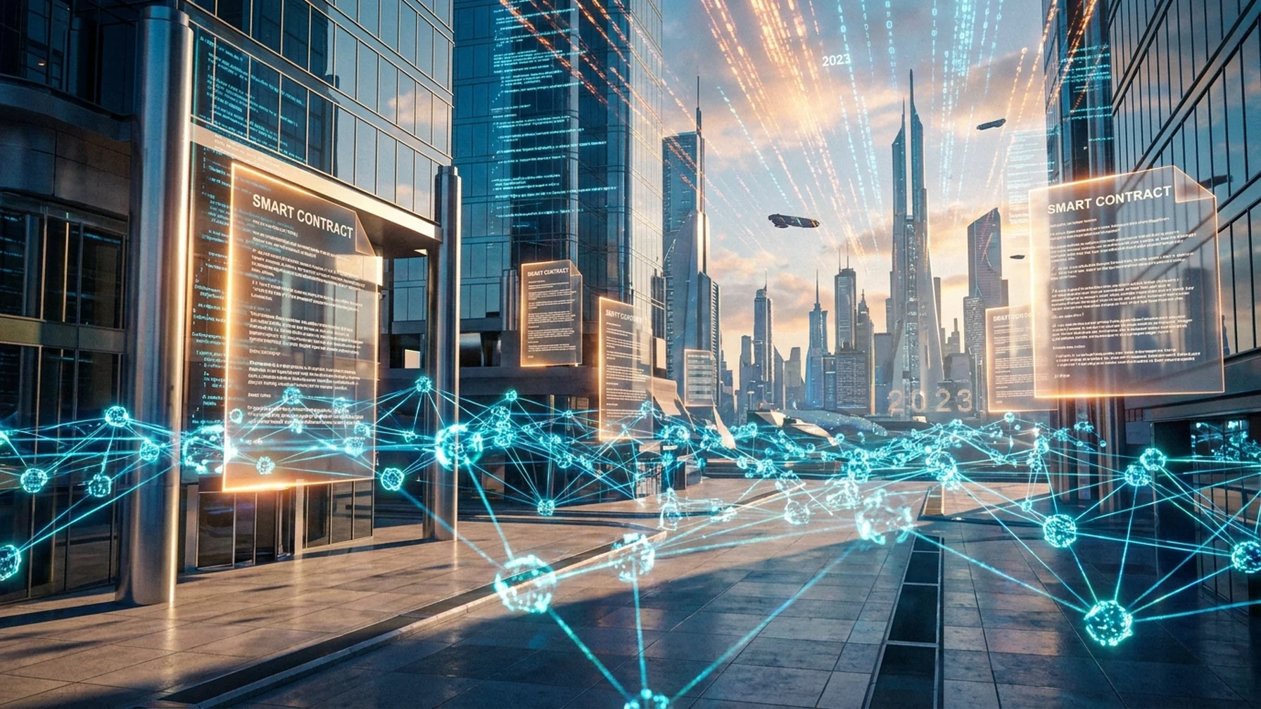 Exploring Smart Contracts in 2023: A Comprehensive Guide