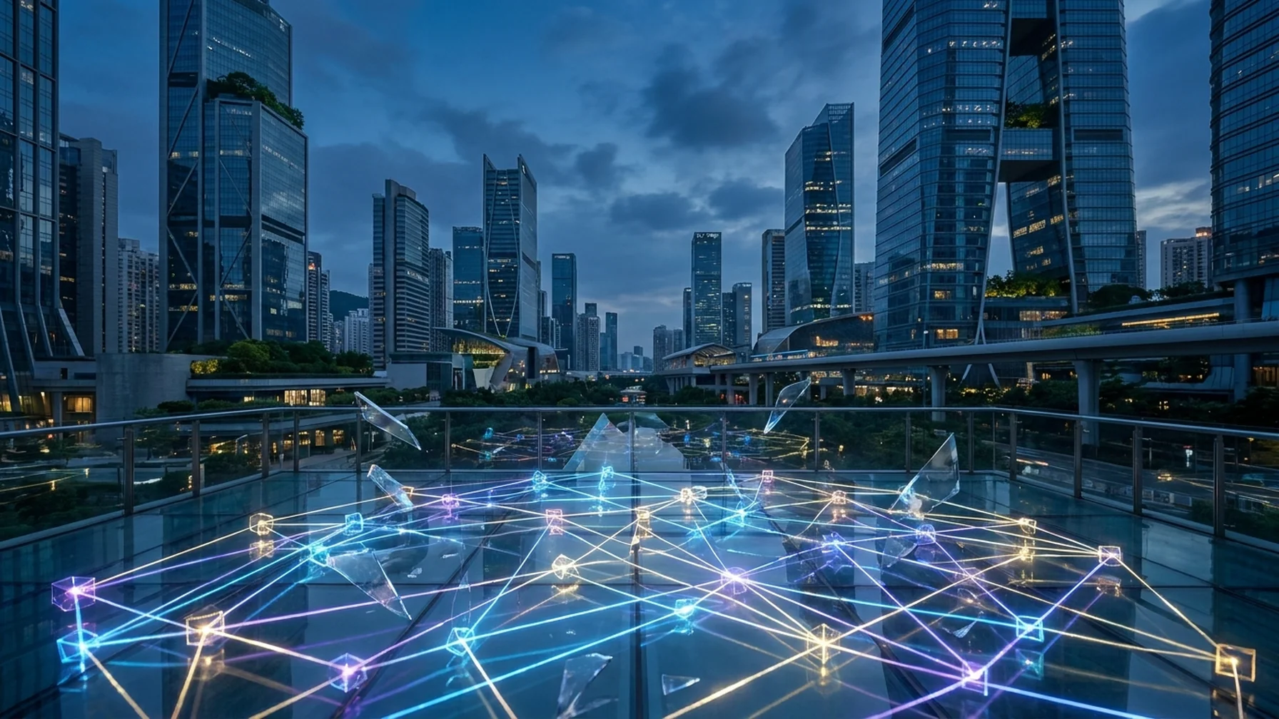 How Sharding Enhances Blockchain Efficiency: A Comprehensive Explainer